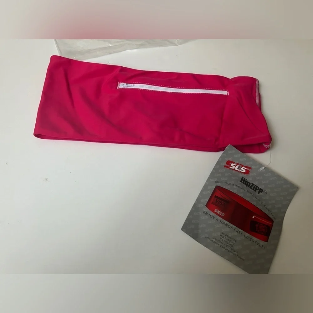 SLS3 HipZipp Running Belt Waist Bag Waist pack